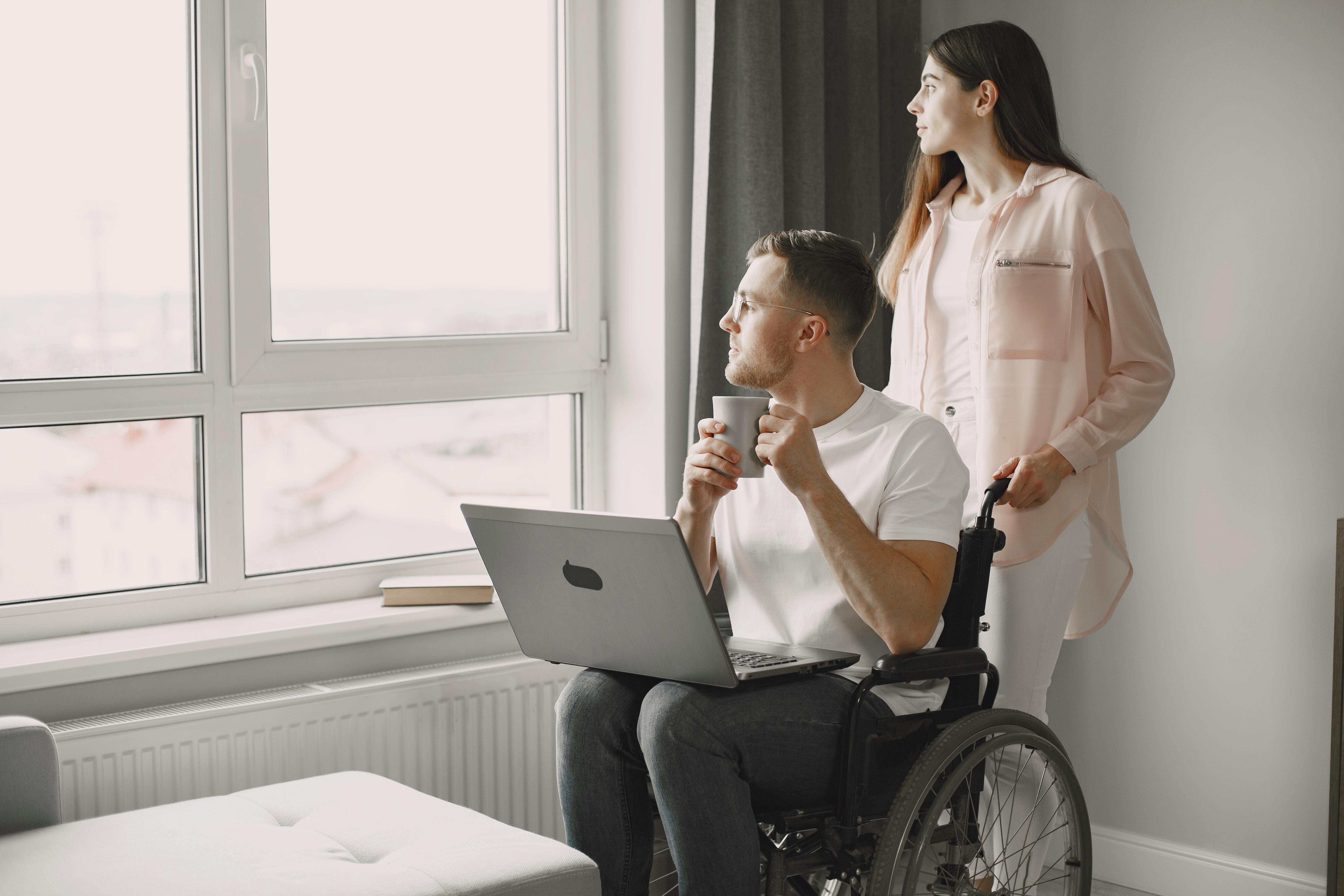 Kings Home Care support worker